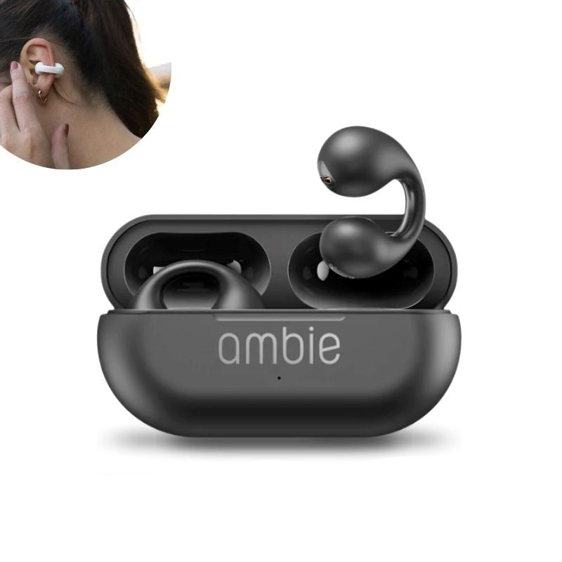 Auriculares Inalámbricos de Conducción Ósea - Ambie™+